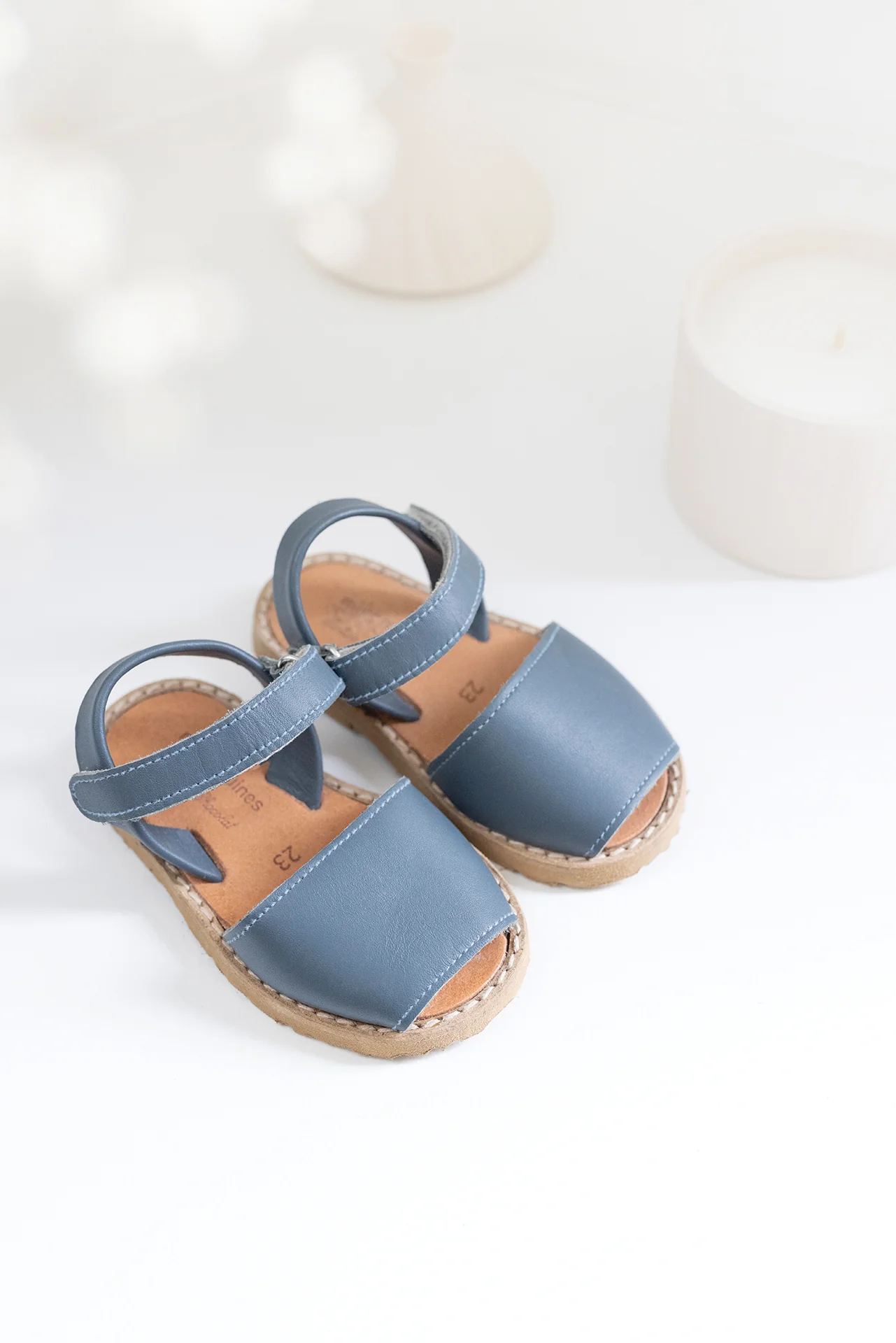 Chaussure garçon printemps